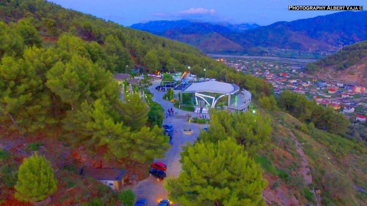 Panorama Rooms Elbasan Exterior foto