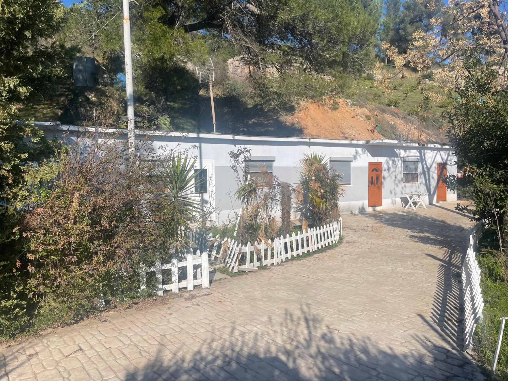 Panorama Rooms Elbasan Exterior foto